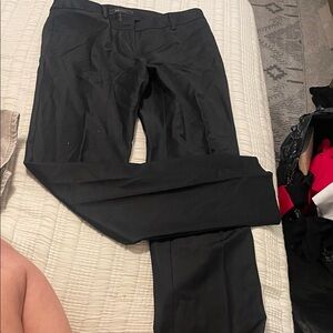 BCBGMaxAzria Elegant Black Pants